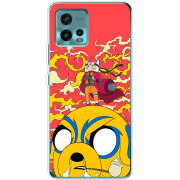 Чехол BoxFace Motorola G72 