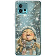 Чехол BoxFace Motorola G72 Смак дитинства