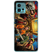 Чехол BoxFace Motorola G72 