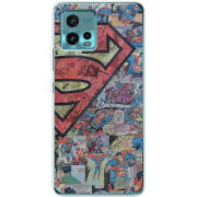 Чехол BoxFace Motorola G72 