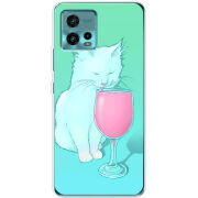 Чехол BoxFace Motorola G72 
