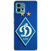Чехол BoxFace Motorola G72 Динамо Киев