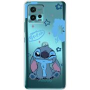 Прозрачный чехол BoxFace Motorola G72 