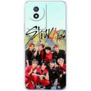 Чехол BoxFace Vivo Y02 Stray Kids Boy Band