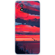 Чехол BoxFace Vivo Y02 Heaven a