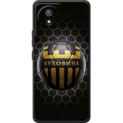 Черный чехол BoxFace Vivo Y02 