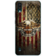 Чехол BoxFace ZTE Blade A51 Lite Harley An American Legend
