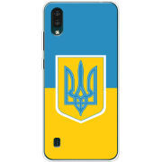 Чехол BoxFace ZTE Blade A51 Lite Герб України