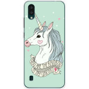 Чехол BoxFace ZTE Blade A51 Lite My Unicorn