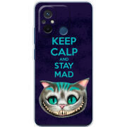Чехол BoxFace Xiaomi Redmi 12C Stay Mad