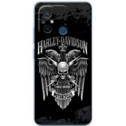 Чехол BoxFace Xiaomi Redmi 12C Harley Davidson