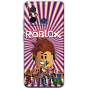 Чехол BoxFace Xiaomi Redmi 12C Follow Me to Roblox