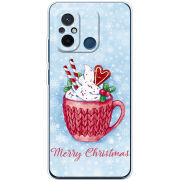 Чехол BoxFace Xiaomi Redmi 12C Spicy Christmas Cocoa