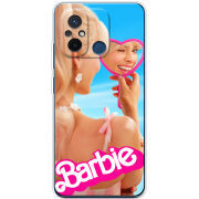 Чехол BoxFace Xiaomi Redmi 12C Barbie 2023