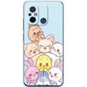 Чехол BoxFace Xiaomi Redmi 12C 