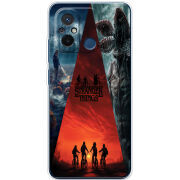 Чехол BoxFace Xiaomi Redmi 12C Дивні дива