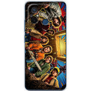 Чехол BoxFace Xiaomi Redmi 12C 