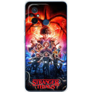 Чехол BoxFace Xiaomi Redmi 12C 