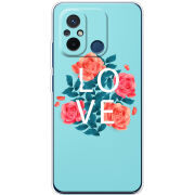 Чехол BoxFace Xiaomi Redmi 12C 