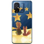 Прозрачный чехол BoxFace Xiaomi Redmi 12C Little Prince