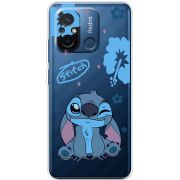 Прозрачный чехол BoxFace Xiaomi Redmi 12C 