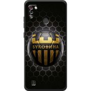 Черный чехол BoxFace Tecno Pop 4 Pro 