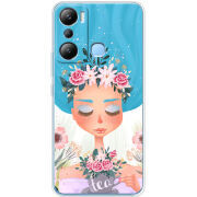 Чехол BoxFace Infinix Hot 20i 