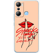 Чехол BoxFace Infinix Hot 20i 