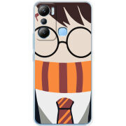 Чехол BoxFace Infinix Hot 20i Harry
