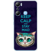 Чехол BoxFace Infinix Hot 20i Stay Mad