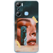 Чехол BoxFace Infinix Hot 20i 