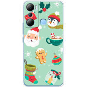 Чехол BoxFace Infinix Hot 20i 