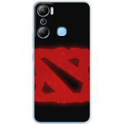 Чехол BoxFace Infinix Hot 20i Dota 2