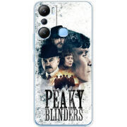 Чехол BoxFace Infinix Hot 20i Peaky Blinders Poster