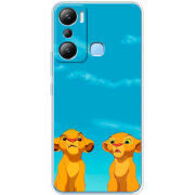 Чехол BoxFace Infinix Hot 20i 