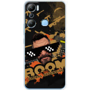 Чехол BoxFace Infinix Hot 20i CS:Go C4