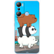 Чехол BoxFace Infinix Hot 20i 