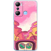 Чехол BoxFace Infinix Hot 20i 