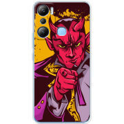 Чехол BoxFace Infinix Hot 20i 