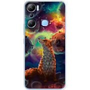 Чехол BoxFace Infinix Hot 20i CosmoFox