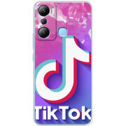 Чехол BoxFace Infinix Hot 20i TikTok