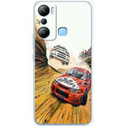 Чехол BoxFace Infinix Hot 20i Rally