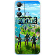 Чехол BoxFace Infinix Hot 20i Fortnite