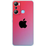 Чехол BoxFace Infinix Hot 20i Gradient