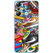 Чехол BoxFace Infinix Hot 20i Sneakers