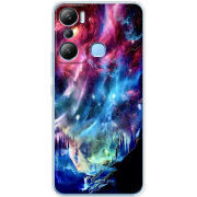 Чехол BoxFace Infinix Hot 20i Northern Lights