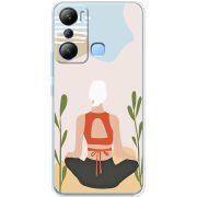 Чехол BoxFace Infinix Hot 20i Yoga Style