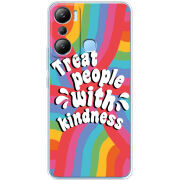 Чехол BoxFace Infinix Hot 20i Kindness