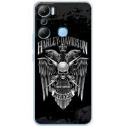 Чехол BoxFace Infinix Hot 20i Harley Davidson