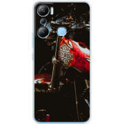 Чехол BoxFace Infinix Hot 20i Harley